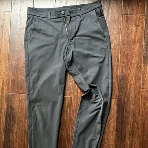 Lululemon ABC Grey Pants